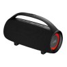 JVC audio portable boombox bluetooth 50W con anillo RGB resistente al agua IPX6 - XS-KY5215B
