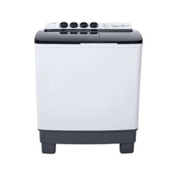 Midea lavadora semi automatica blanca 22Kg MT100W220/W-CA