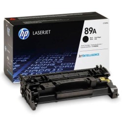 HP toner 89A negro CF289A