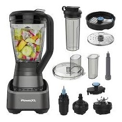Power XL licuadora procesadora de alimentos digital sensimax - BL7019-2MPLA