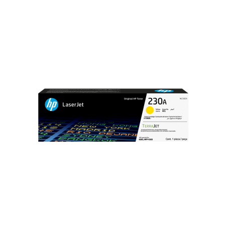 HP Toner 230A Yellow  W2302A