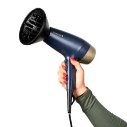 Remington secadora de cabello Sapphire Luxe - D5805 2200W