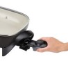 Black + Decker sarten electrico rec. ceramica 15 pulgads SKG603