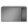 Midea microondas 1.4 pc puerta  espejo gabinete negro MMDK14S2MB