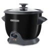 Black + Decker olla arrocera 20 tz cocidas negra RC620B