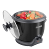 Black + Decker olla arrocera 20 tz cocidas negra RC620B
