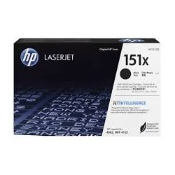 HP toner negro 151X W1510X