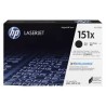 HP toner negro 151X W1510X