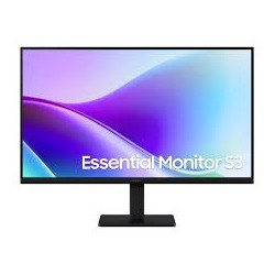 Samsung 24" Essential Monitor S3 S32GF FHD 120Hz LS24F320GANXZA