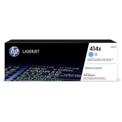 HP toner cyan HP414X W2021X