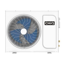 CHIQ A/C inverter externo 12000 BTU gas 220V R410A CQASIC12C2YS16W