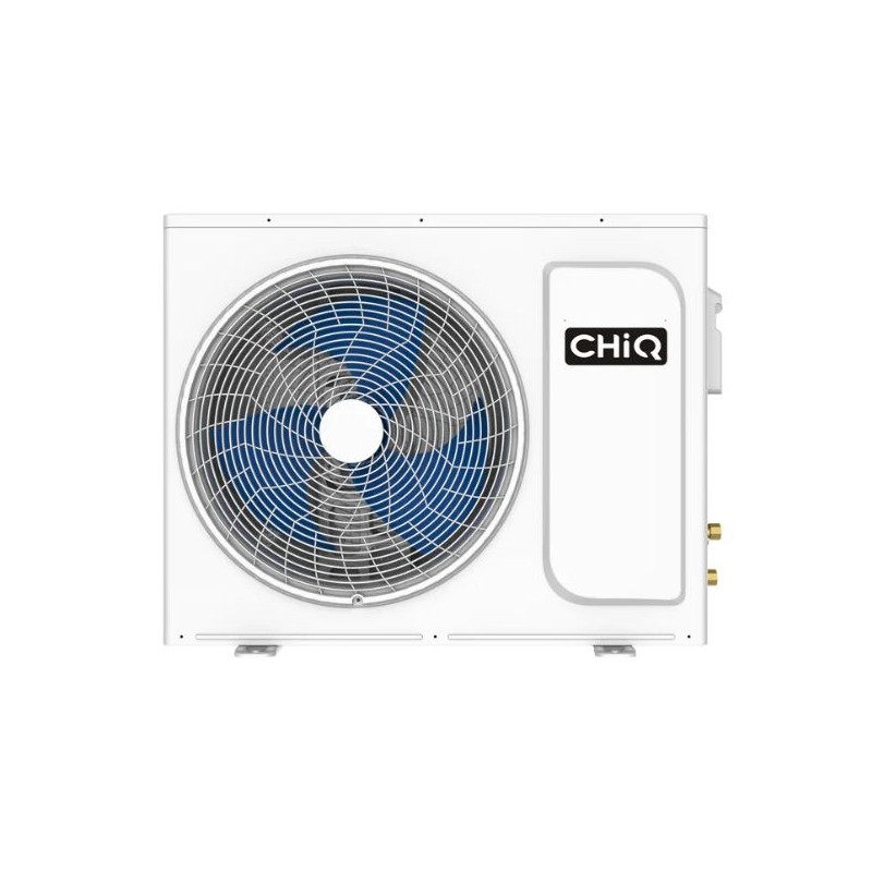 CHIQ A/C inverter externo 12000 BTU gas 220V R410A CQASIC12C2YS16W