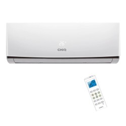 CHIQ A/C inverter interno 12000 BTU gas 220V R410A CQASIE12C2YS16W