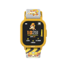 RELOJ CUBITT CON BLUETOOTH CTJR-PP8R AMARILLO