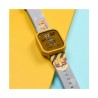 RELOJ CUBITT CON BLUETOOTH CTJR-PP8R AMARILLO