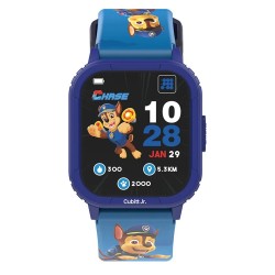 RELOJ CUBITT CON BLUETOOTH CTJR-PP2C AZUL