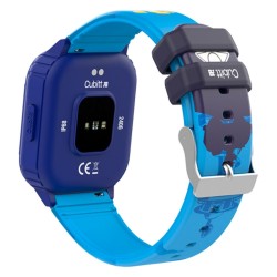 RELOJ CUBITT CON BLUETOOTH CTJR-PP2C AZUL