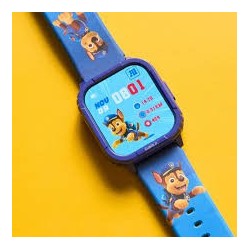 RELOJ CUBITT CON BLUETOOTH CTJR-PP2C AZUL