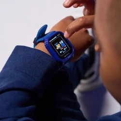 RELOJ CUBITT CON BLUETOOTH CTJR-PP2C AZUL