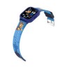 RELOJ CUBITT CON BLUETOOTH CTJR-PP2C AZUL
