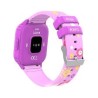 RELOJ CUBITT CON BLUETOOTH CTJR-DY6C PURPURA