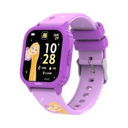 RELOJ CUBITT CON BLUETOOTH CTJR-DY6C PURPURA