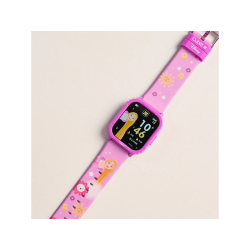 RELOJ CUBITT CON BLUETOOTH CTJR-DY6C PURPURA