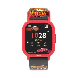 RELOJ CUBITT CON BLUETOOTH CTJR-DY4C ROJO