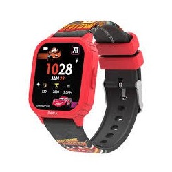 RELOJ CUBITT CON BLUETOOTH CTJR-DY4C ROJO