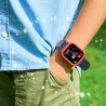 RELOJ CUBITT CON BLUETOOTH CTJR-DY4C ROJO