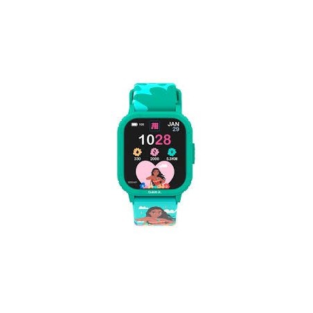 RELOJ CUBITT CON BLUETOOTH CTJR-DY3M VERDE