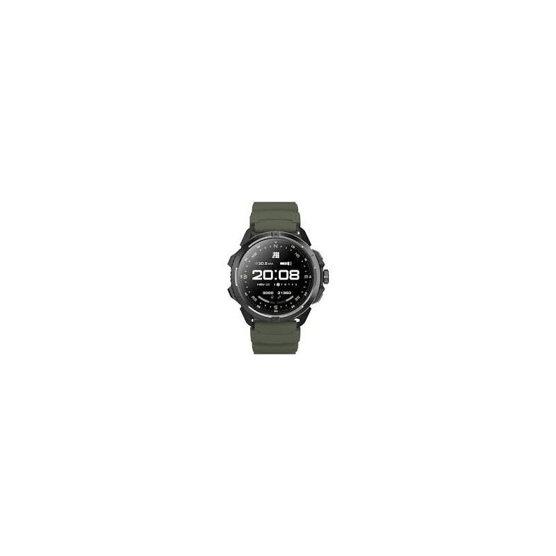 RELOJ CUBITT CON BLUETOOTH CT-TERRA3 VERDE