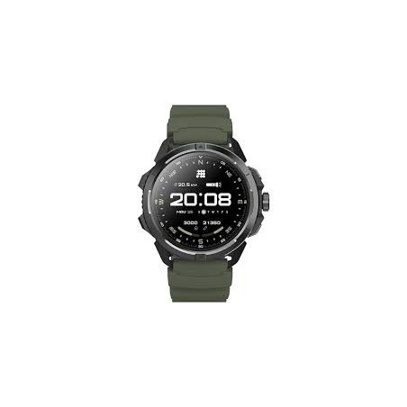RELOJ CUBITT CON BLUETOOTH CT-TERRA3 VERDE