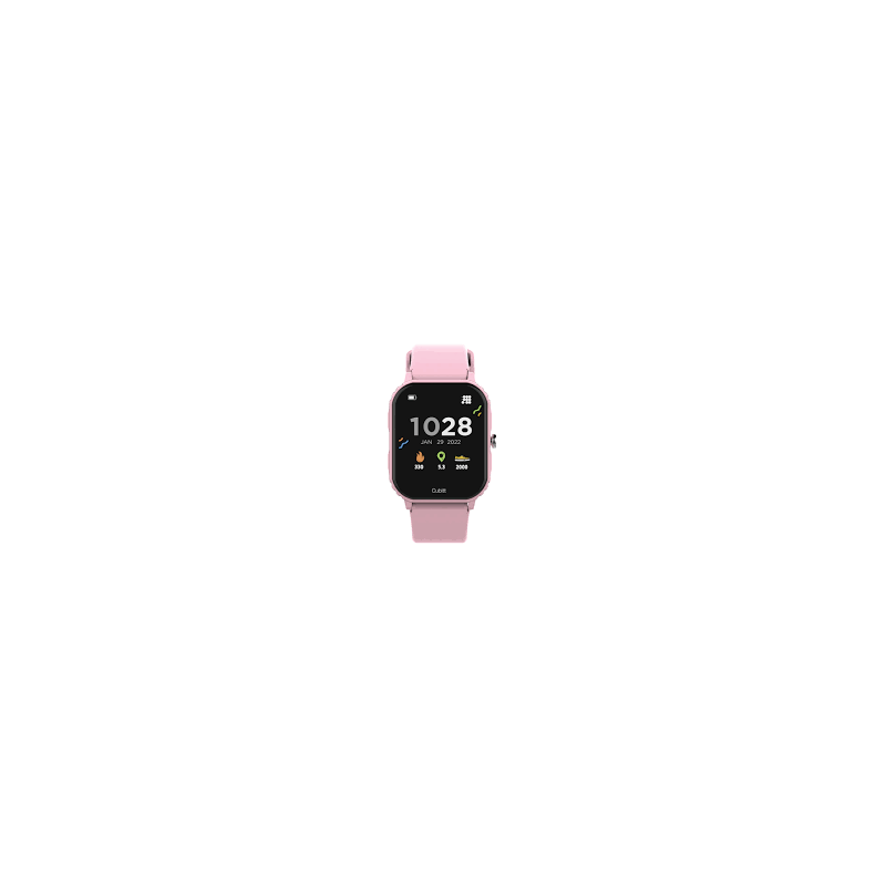 RELOJ INTELIGENTE CUBITT TN PK CTTN-5 ROSADO