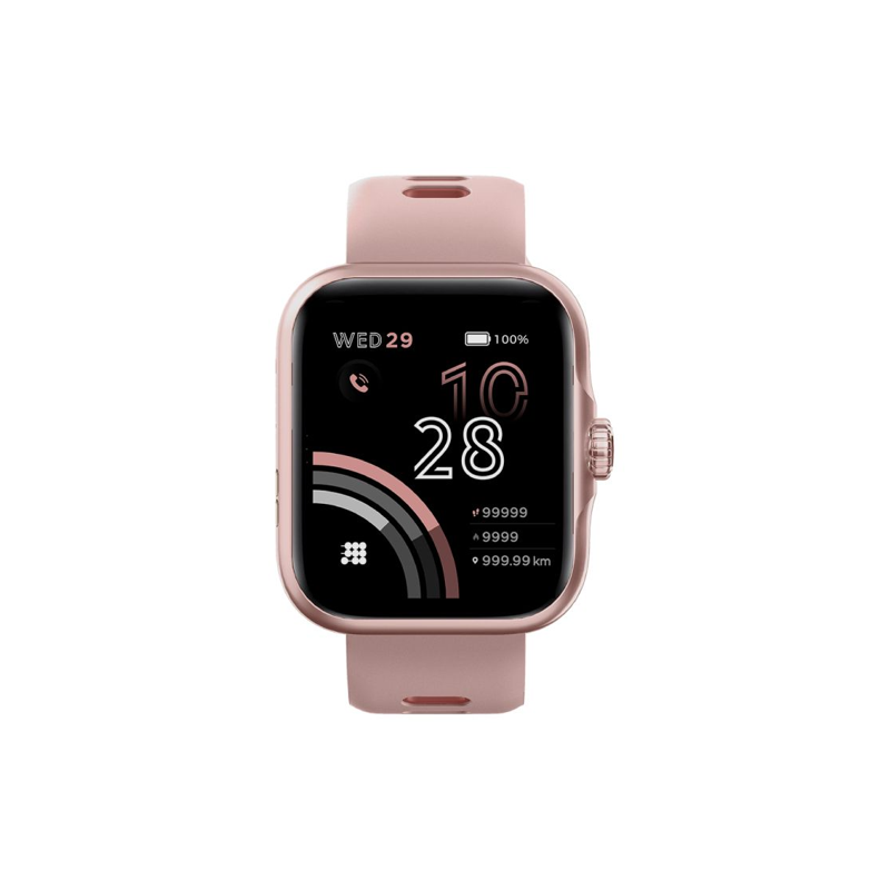 RELOJ CUBITT CON BLUETOOTH PK CT-VIVAP5 ROSADO