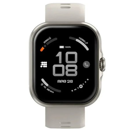 RELOJ CUBITT CON BLUETOOTH CT-VIVA2-8 GRIS