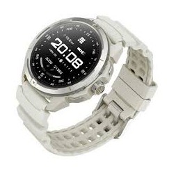 RELOJ CUBITT CON BLUETOOTH CT-TERRA7 BLANCO