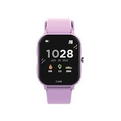 RELOJ INTELIGENTE CUBITT TN PU CTTN-6 LILA