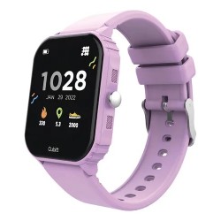RELOJ INTELIGENTE CUBITT TN PU CTTN-6 LILA
