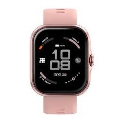 RELOJ CUBITT CON BLUETOOTH CT-VIVAL5 ROSADO