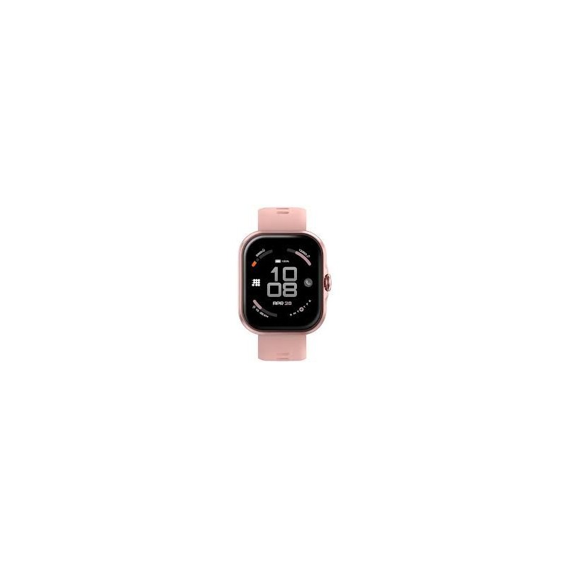 RELOJ CUBITT CON BLUETOOTH CT-VIVAL5 ROSADO