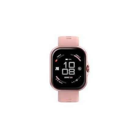 RELOJ CUBITT CON BLUETOOTH CT-VIVAL5 ROSADO