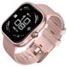 RELOJ CUBITT CON BLUETOOTH CT-VIVAL5 ROSADO