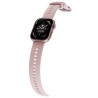 RELOJ CUBITT CON BLUETOOTH CT-VIVAL5 ROSADO