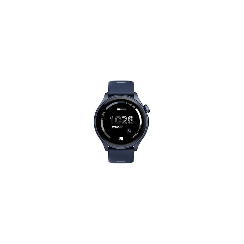 RELOJ CUBITT CON BLUETOOTH CT-AURA2-2 AZUL