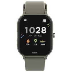 RELOJ INTELIGENTE CUBITT TN GN CTTN-3 VERDE