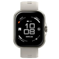 RELOJ CUBITT CON BLUETOOTH CT-VIVAL8 GRIS