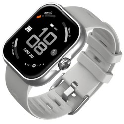 RELOJ CUBITT CON BLUETOOTH CT-VIVAL8 GRIS
