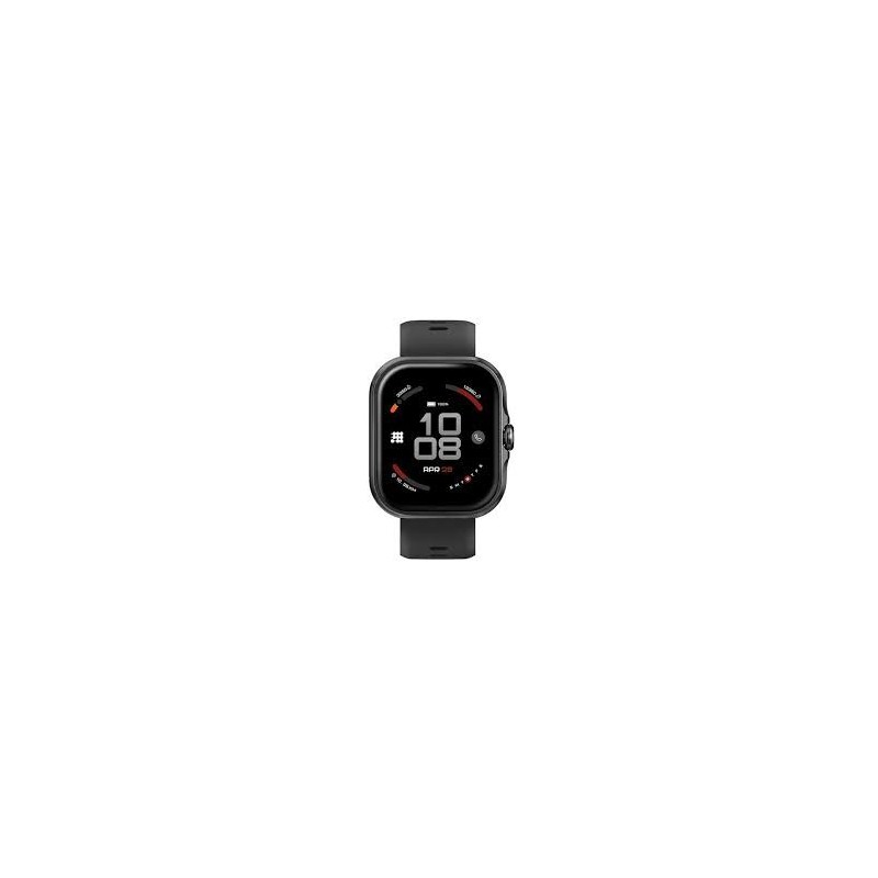 RELOJ CUBITT CON BLUETOOTH CT-VIVAL1 NEGRO