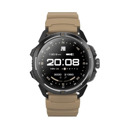 RELOJ CUBITT CON BLUETOOTH CT-TERRA9 BEIGE